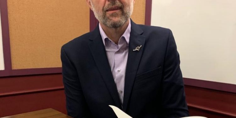 Gustavo Esusy, gerente comercial da Avianca Holding