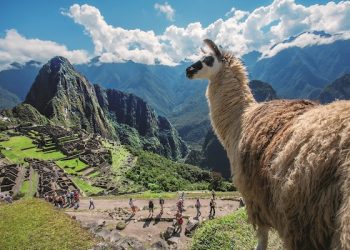 Machu Picchu Peru