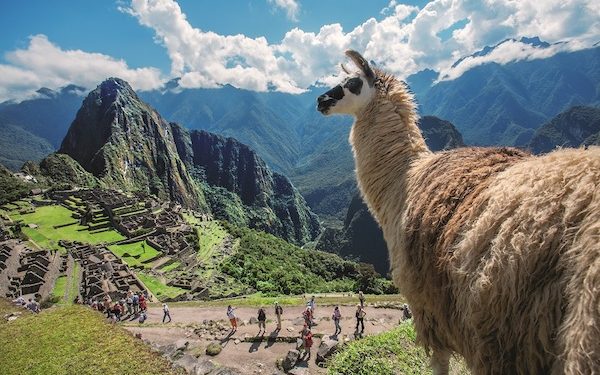 Machu Picchu Peru