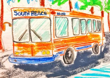 Ônibus Miami