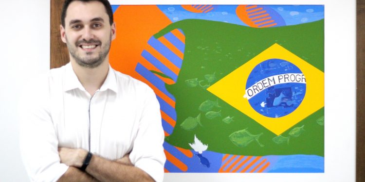 Rafael Ortiz, gerente de Produtos Nacionais da Flytour Viagens