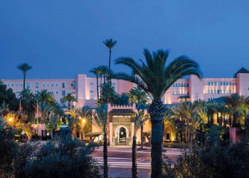 La Mamounia Marrakech