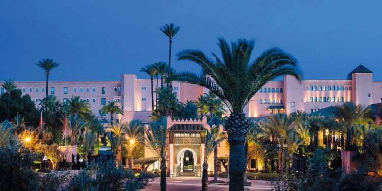 La Mamounia Marrakech