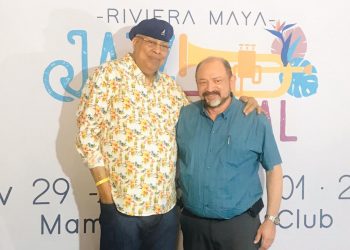 17ª Edição do Riviera Maya Jazz Festival