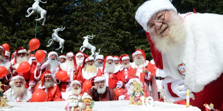Novembro Natal Luz Gramado