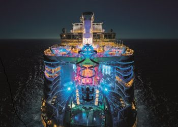 os navios royal caribbean
