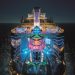 os navios royal caribbean