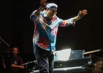 2º dia do Riviera Maya Jazz Festival