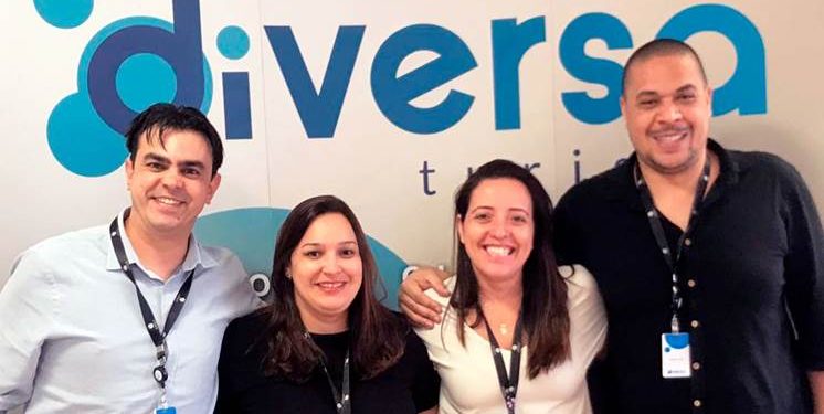 Diversa Turismo Lança