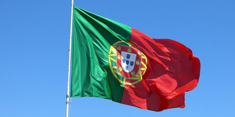 Bandeira de Portugal