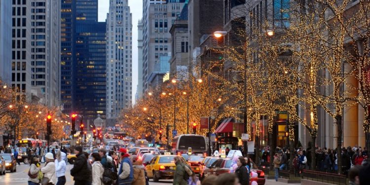 Chicago é