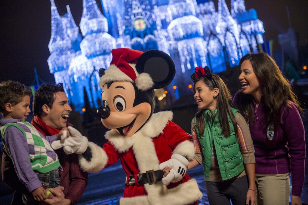 Natal Disney