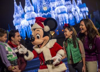 Natal Disney