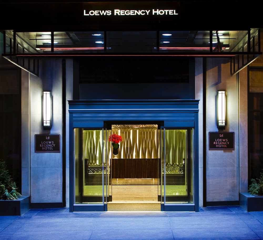 Loews Hotel