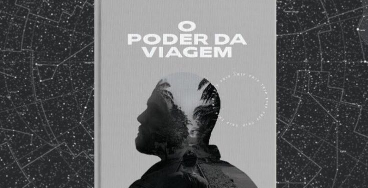 Tiago Oliveira Livro O Poder da Viagem