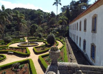 Santuário do Caraça - Minas Gerais