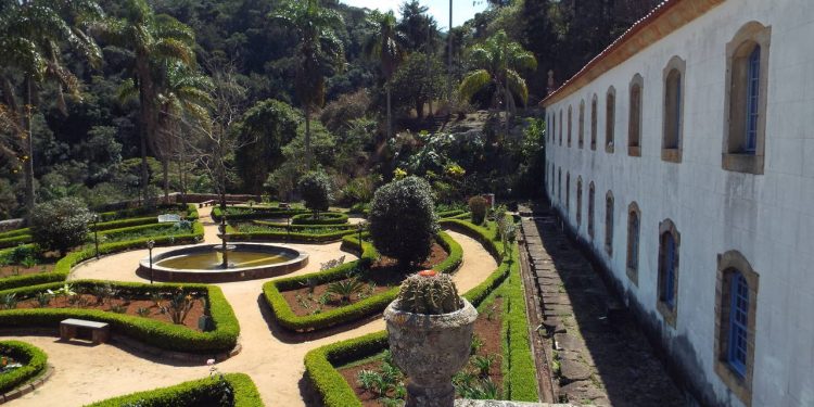 Santuário do Caraça - Minas Gerais
