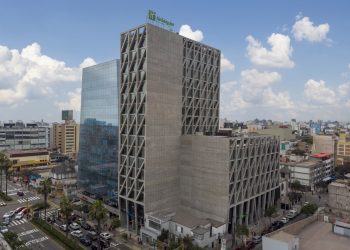 IHG inaugura