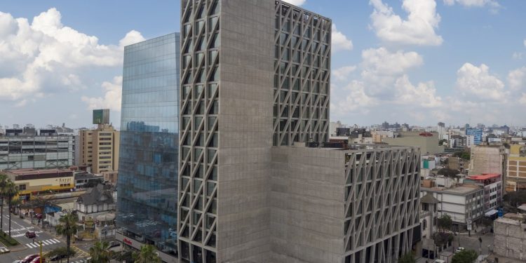 IHG inaugura