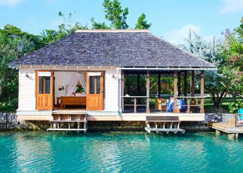 GoldenEye Resort Jamaica