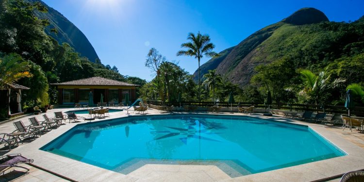 Hotel Caminho Real oferece