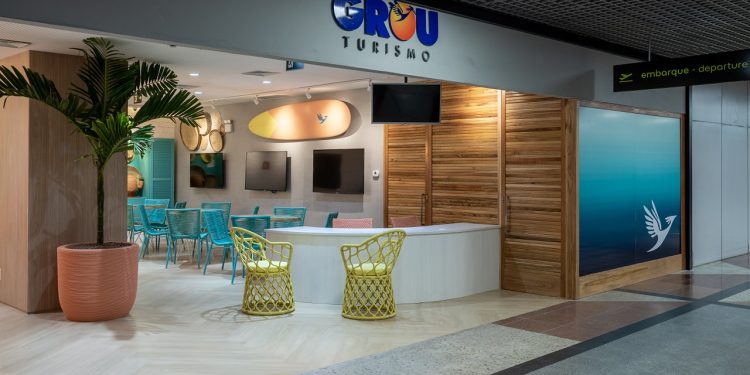 GROU inaugura