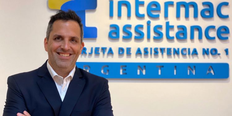 Nicolás Mammarella Intermac