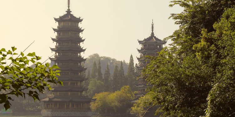 China