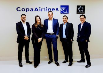Copa Airlines tem