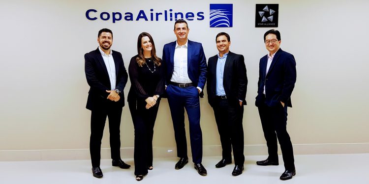 Copa Airlines tem