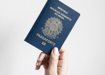 Passaporte brasileiro Brasil