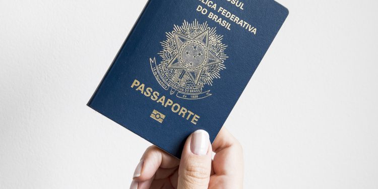 Passaporte brasileiro Brasil