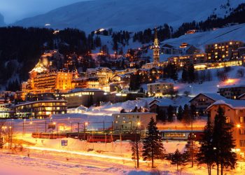 St moritz recebe