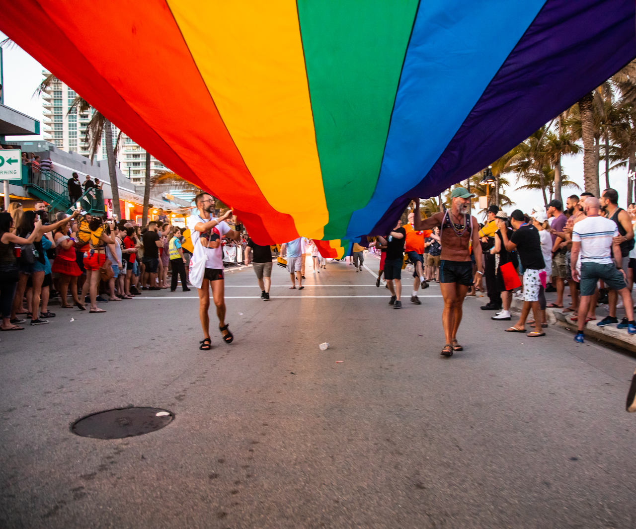 Orgulho das Américas recebe público LGBT+ em Fort Lauderdale Travel3