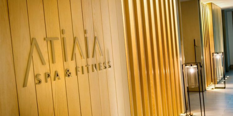 Spa do Grand Hyatt