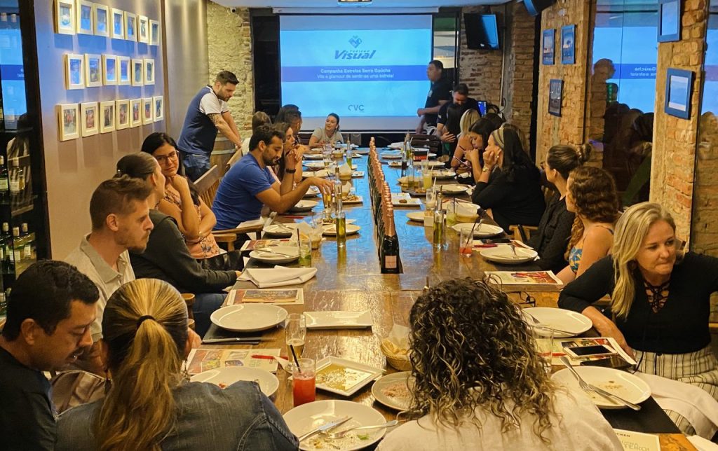 Visual Turismo e Brocker