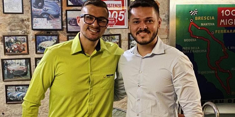 Visual Turismo e Brocker
