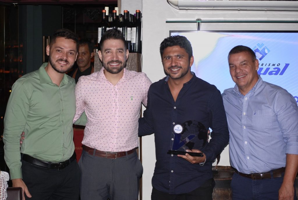 Visual Turismo premia
