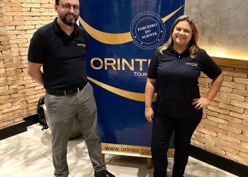 Orinter chegou oficialmente