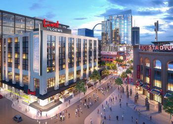 Loews inaugura