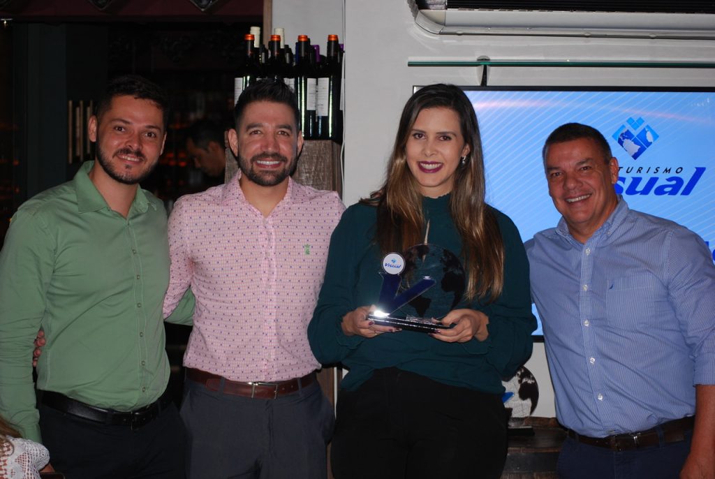 Visual Turismo premia