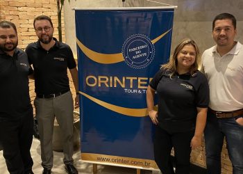 Orinter chegou oficialmente