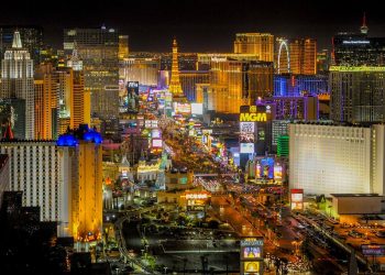 Las Vegas teve