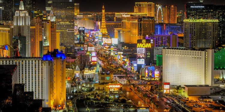 Las Vegas teve