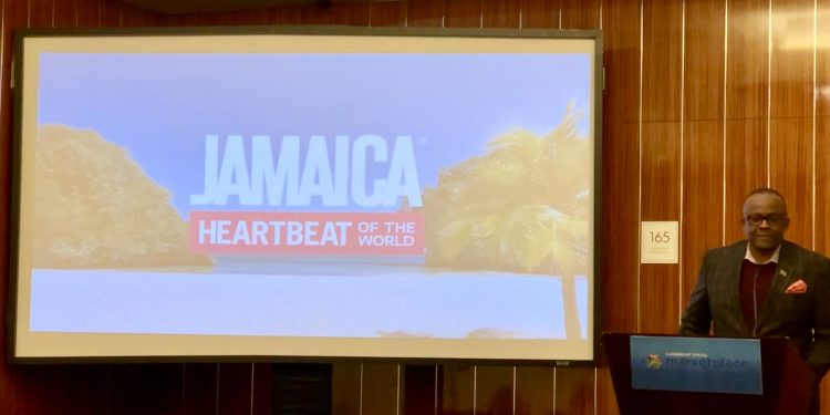 Jamaica lança