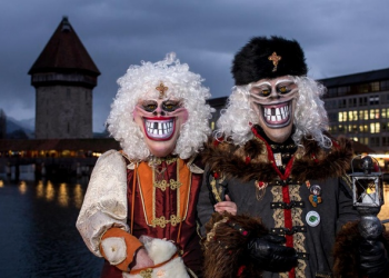 Carnaval de Lucerna