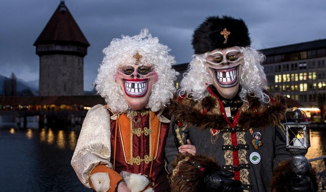 Carnaval de Lucerna