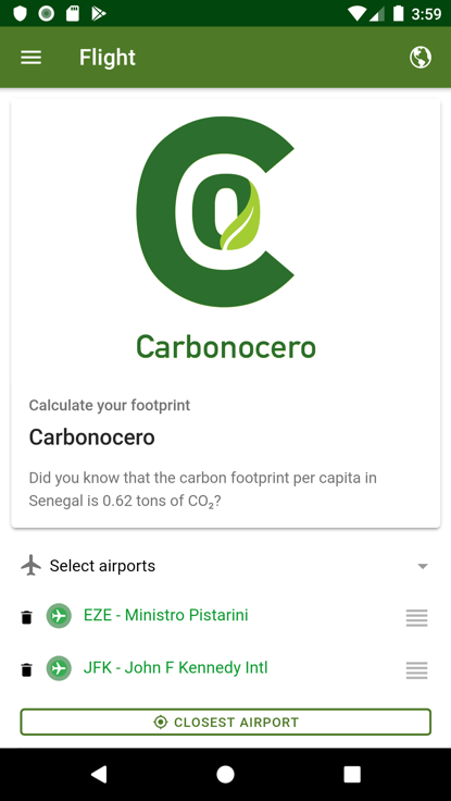 Aplicativo permite