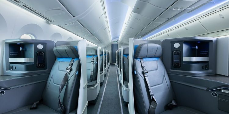 Air Europa já