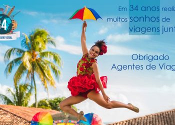 Visual Turismo Comemora
